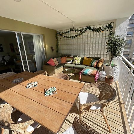 Epis - Large Luxury Apartment With Sea View 贝尼卡西姆 外观 照片