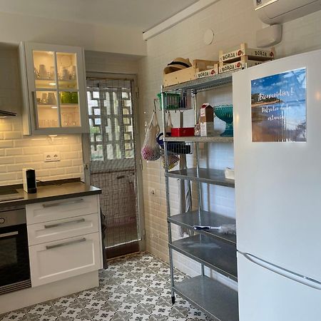 Epis - Large Luxury Apartment With Sea View 贝尼卡西姆 外观 照片