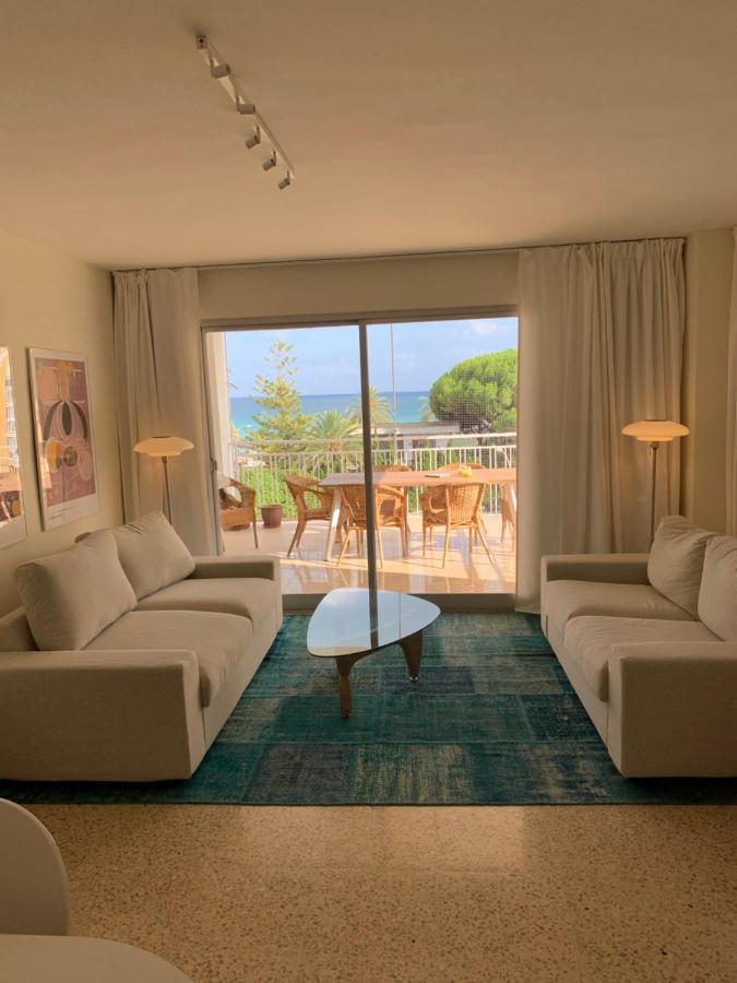Epis - Large Luxury Apartment With Sea View 贝尼卡西姆 外观 照片