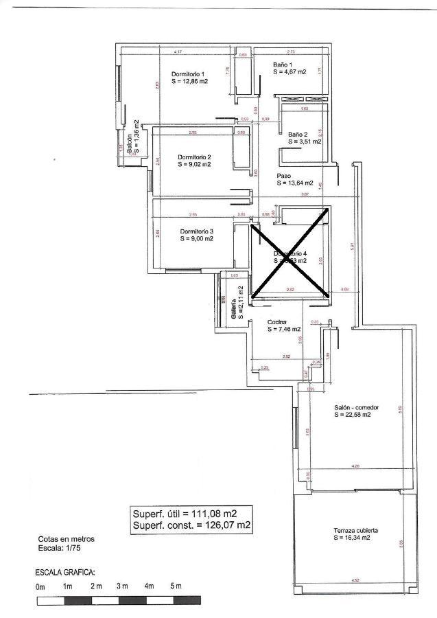 Epis - Large Luxury Apartment With Sea View 贝尼卡西姆 外观 照片