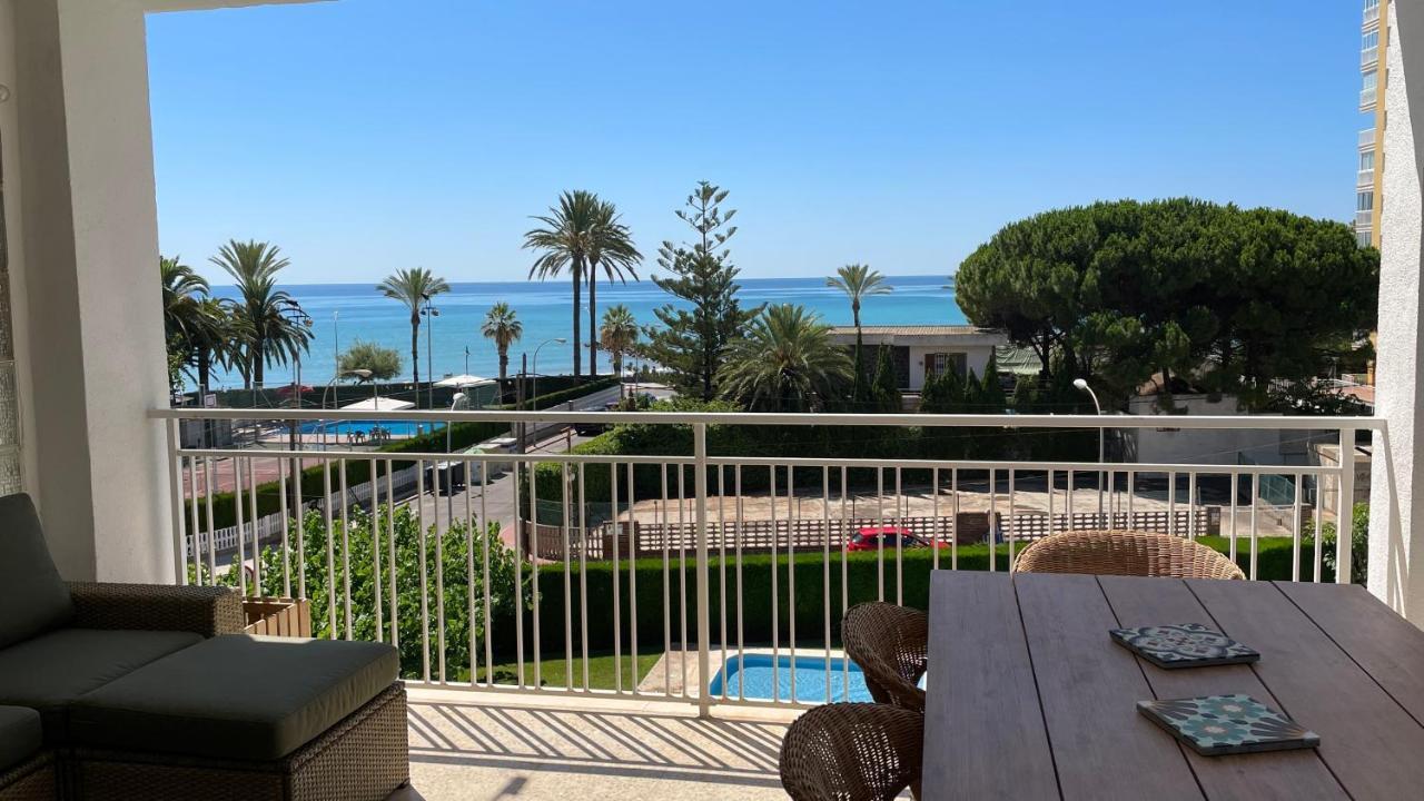 Epis - Large Luxury Apartment With Sea View 贝尼卡西姆 外观 照片