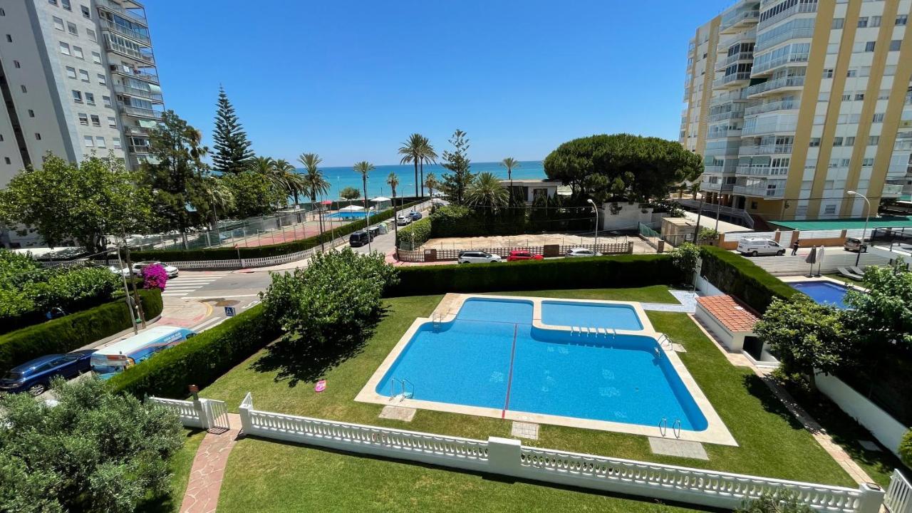 Epis - Large Luxury Apartment With Sea View 贝尼卡西姆 外观 照片