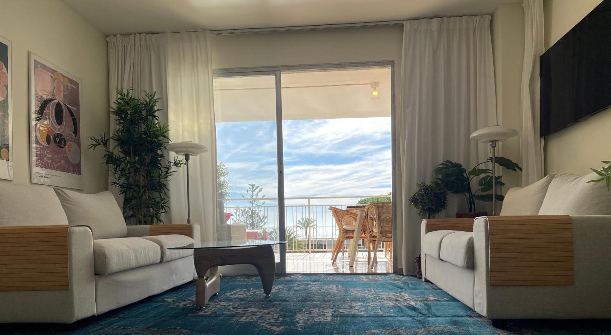 Epis - Large Luxury Apartment With Sea View 贝尼卡西姆 外观 照片