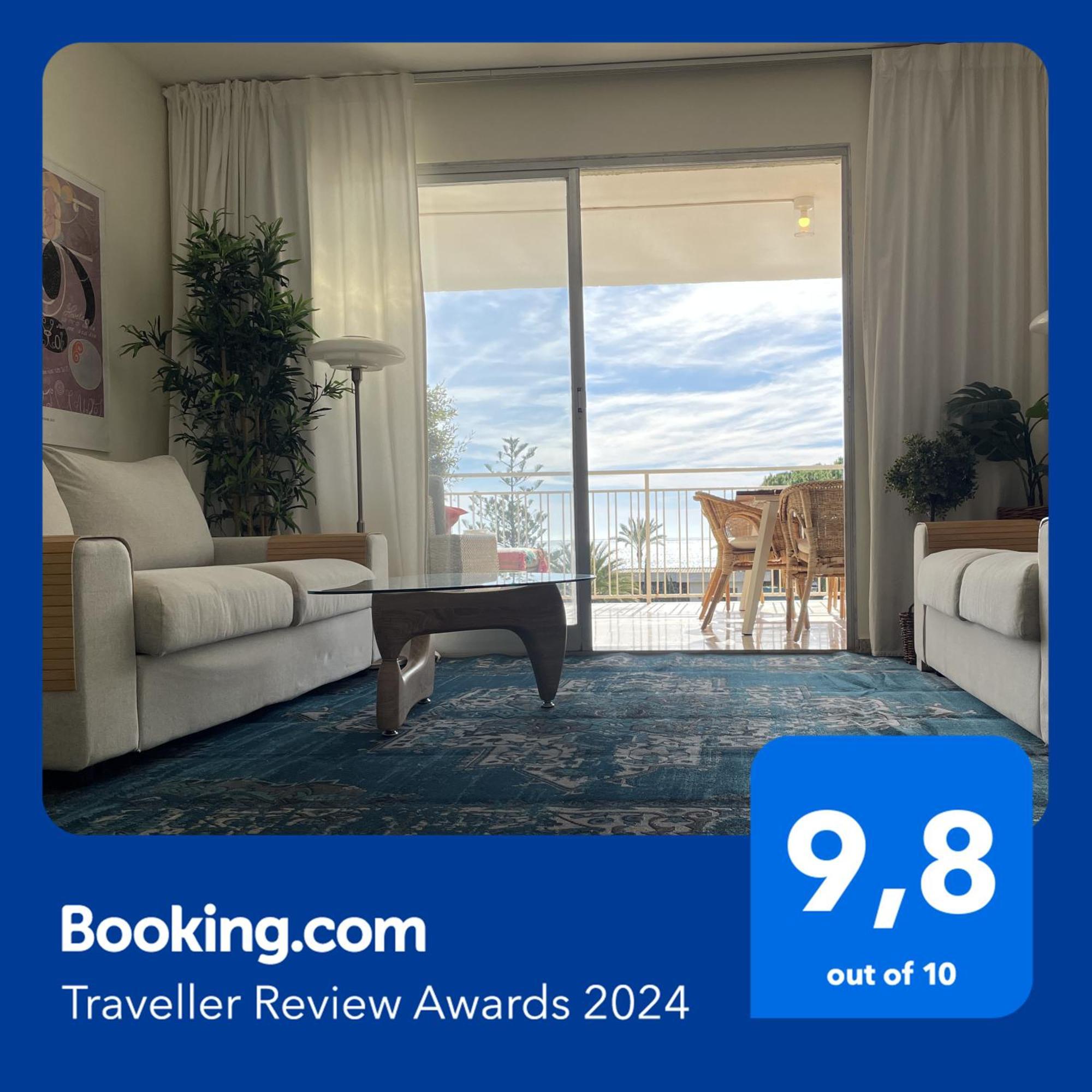 Epis - Large Luxury Apartment With Sea View 贝尼卡西姆 外观 照片