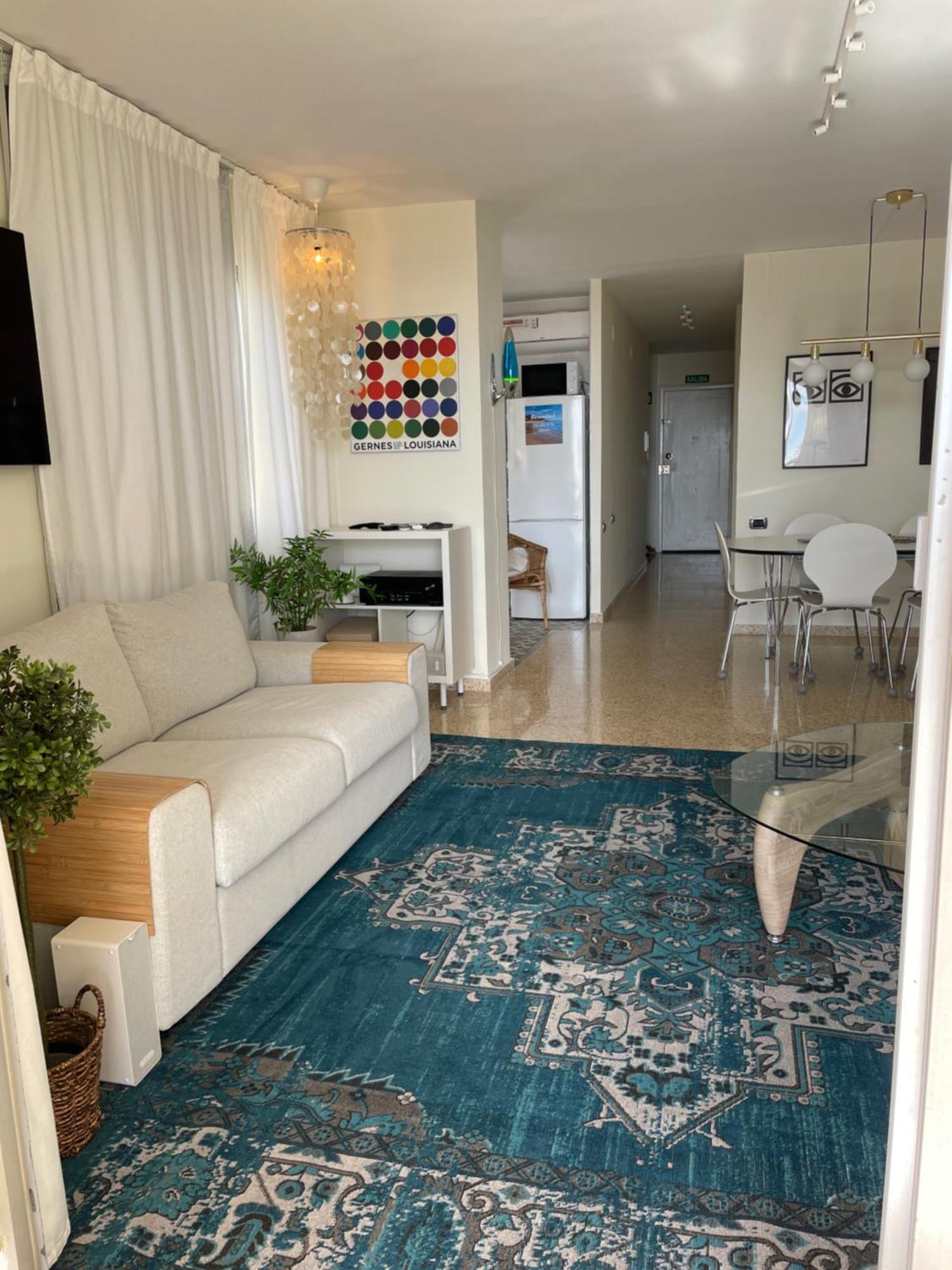 Epis - Large Luxury Apartment With Sea View 贝尼卡西姆 外观 照片