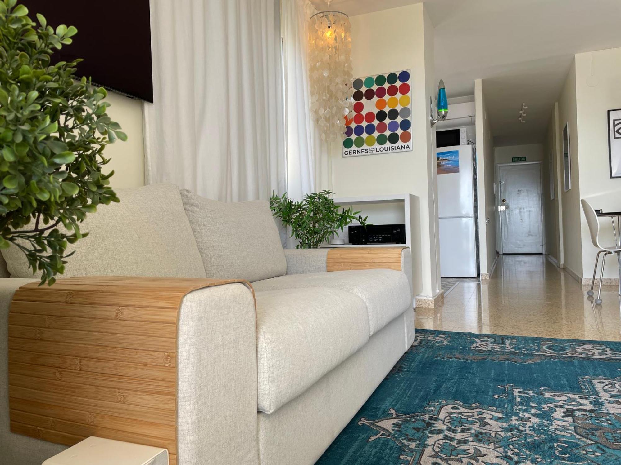 Epis - Large Luxury Apartment With Sea View 贝尼卡西姆 外观 照片