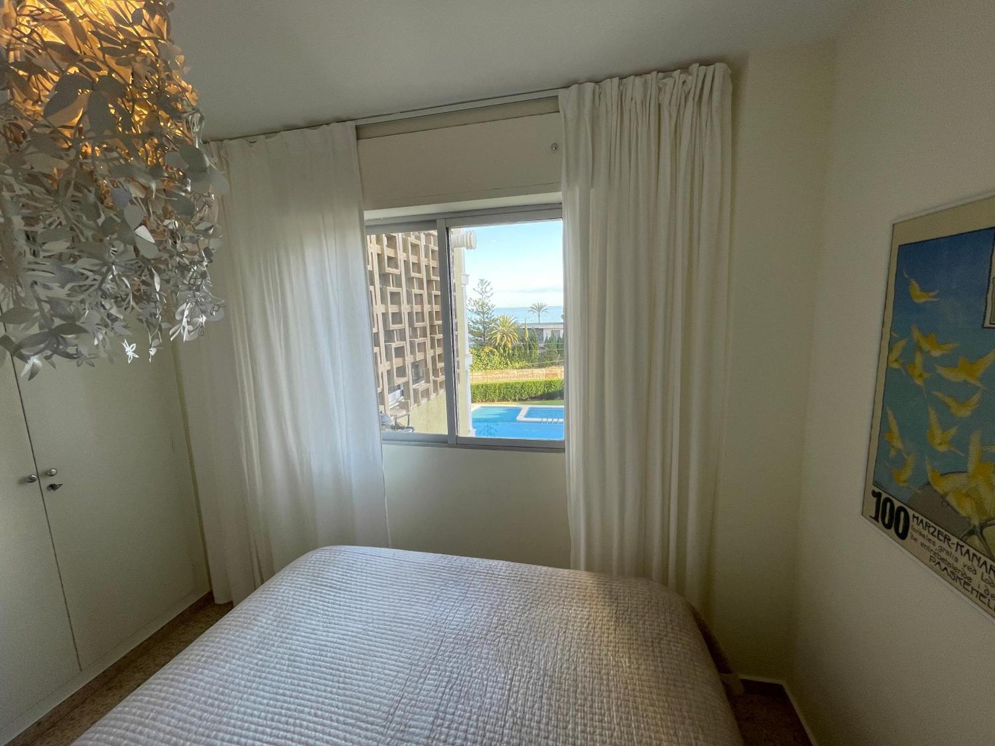 Epis - Large Luxury Apartment With Sea View 贝尼卡西姆 外观 照片