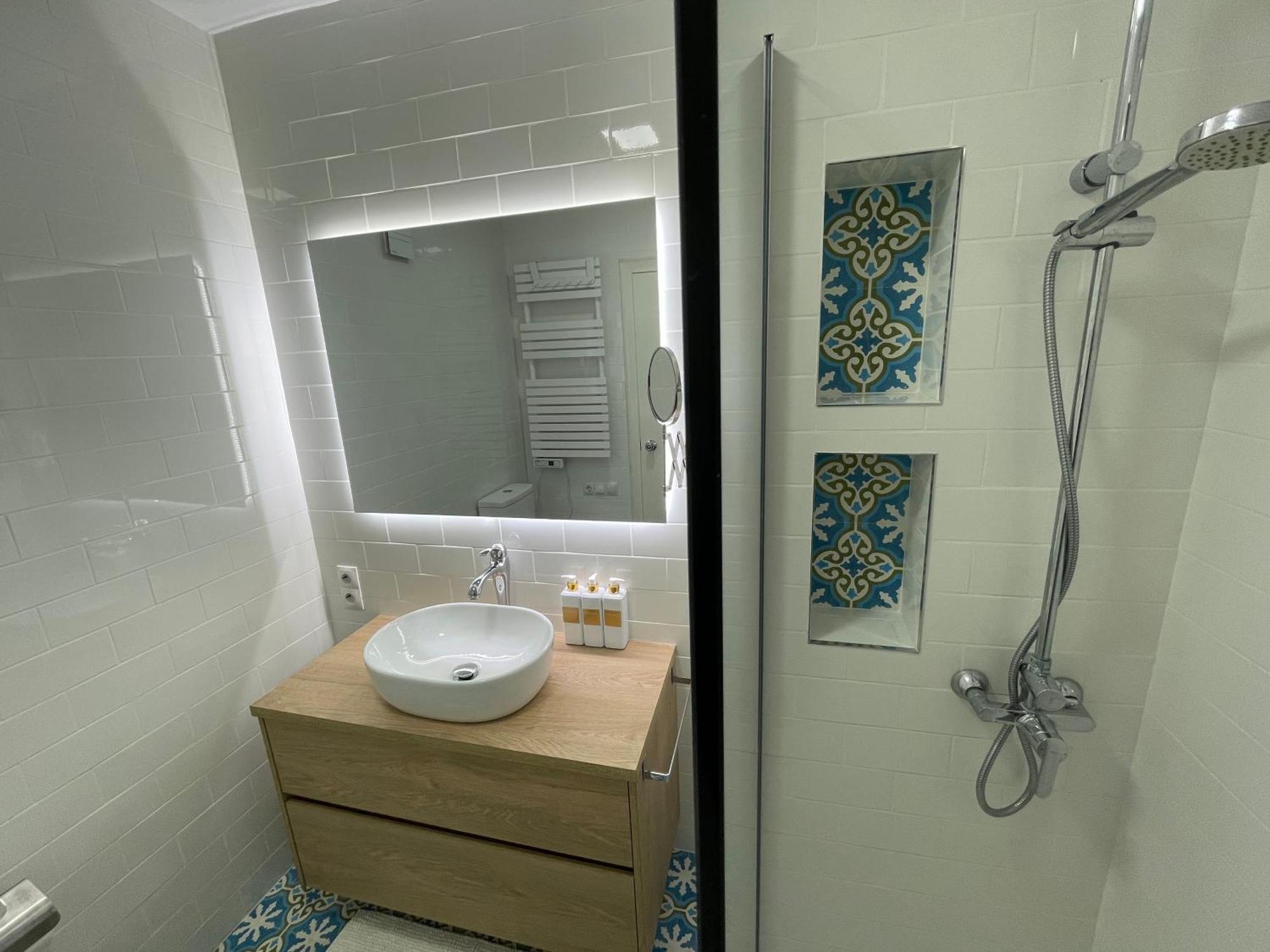 Epis - Large Luxury Apartment With Sea View 贝尼卡西姆 外观 照片