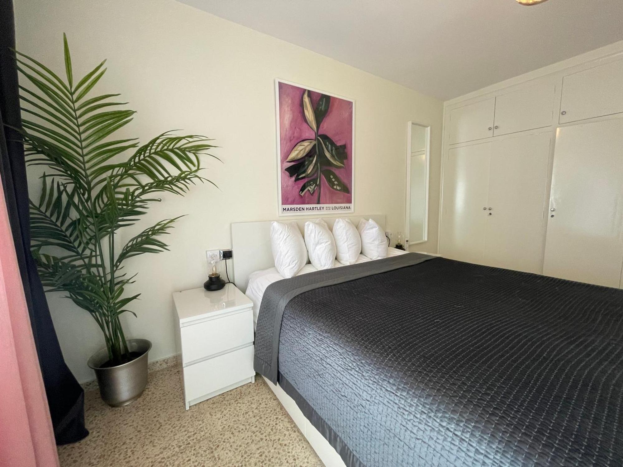 Epis - Large Luxury Apartment With Sea View 贝尼卡西姆 外观 照片