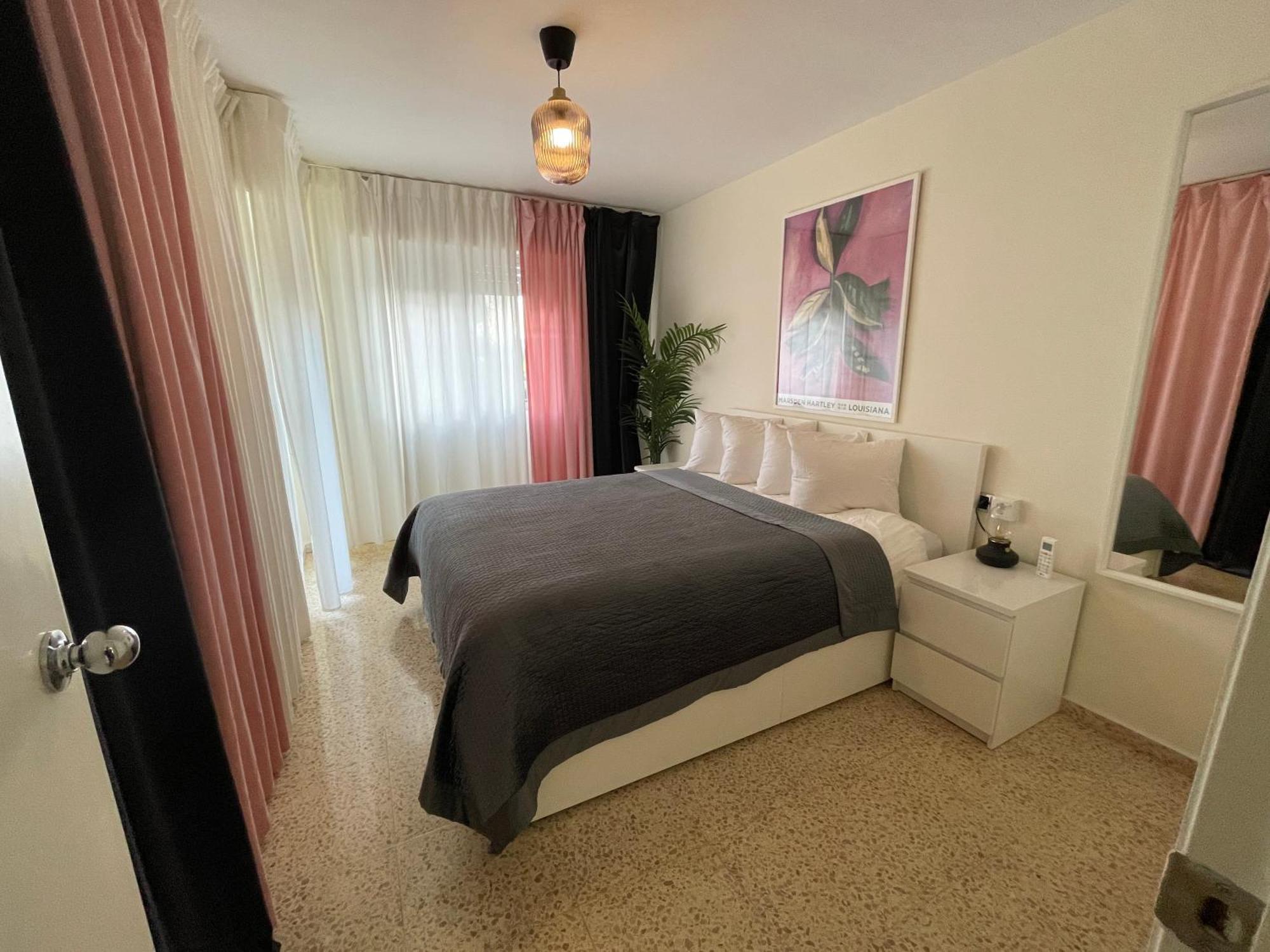 Epis - Large Luxury Apartment With Sea View 贝尼卡西姆 外观 照片