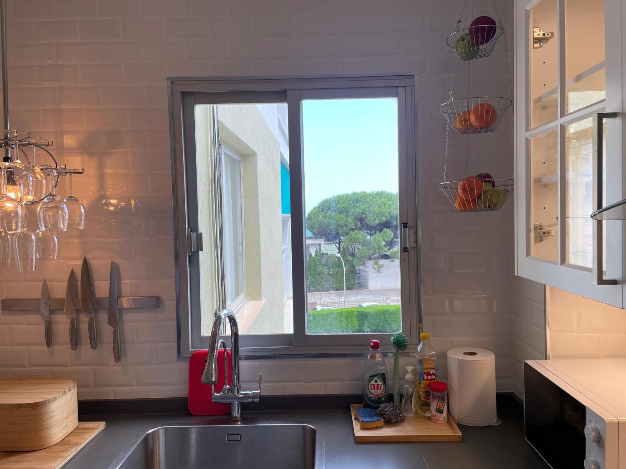 Epis - Large Luxury Apartment With Sea View 贝尼卡西姆 外观 照片